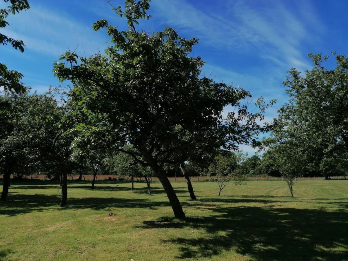 Gite La Rocherie Hambers Kültér fotó
