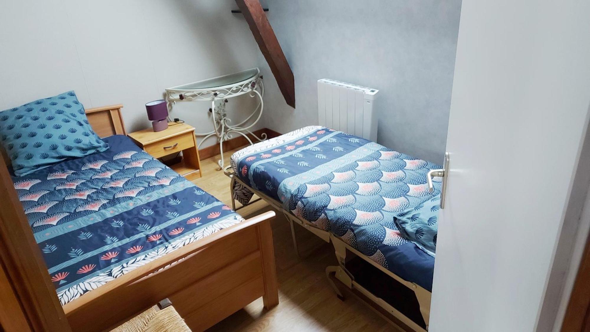 Gite La Rocherie Hambers Kültér fotó